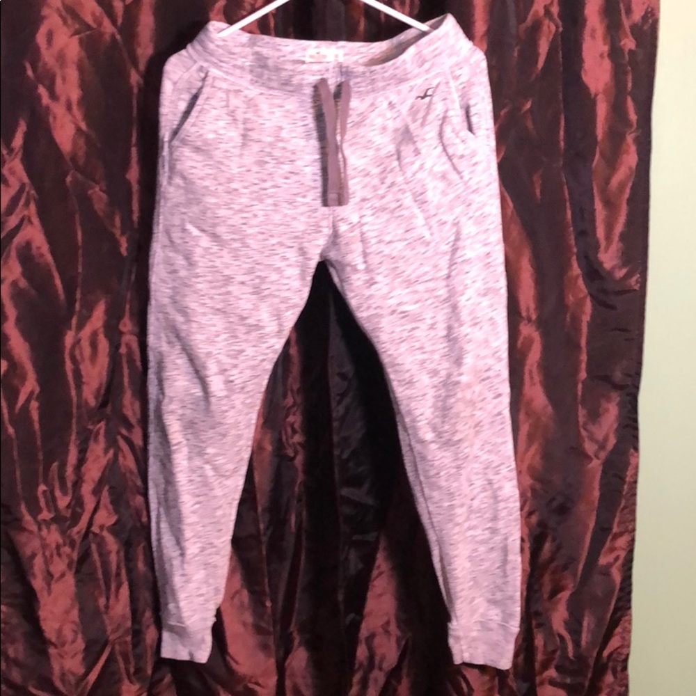 Hollister iconic feel good fleece joggers